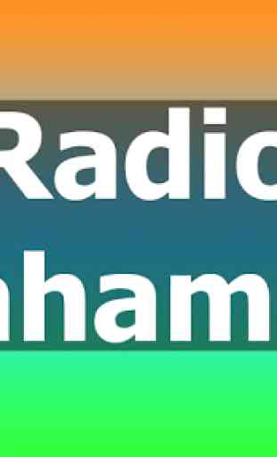 radio bahamas PRO+ 1
