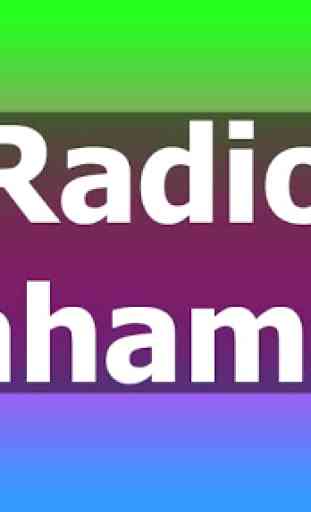 radio bahamas PRO+ 2