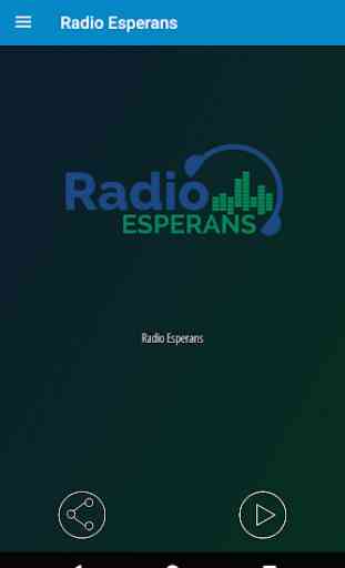 Radio Esperans 1
