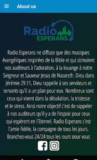 Radio Esperans 3