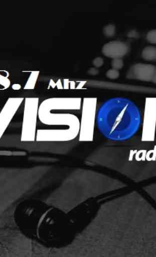 Radio FM Vision 88.7 1