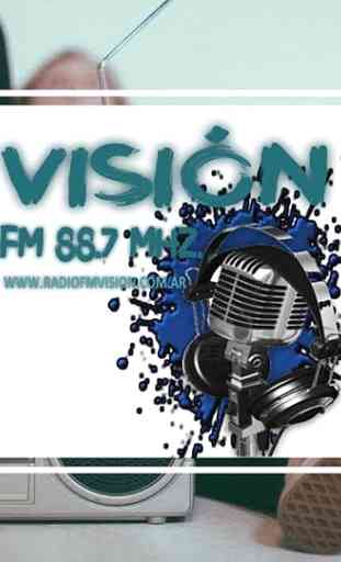 Radio FM Vision 88.7 2