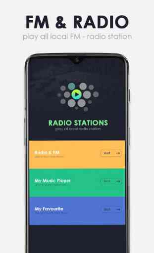 Radio Fm Without Internet - Live Stations 1