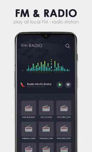 Radio Fm Without Internet - Live Stations 3