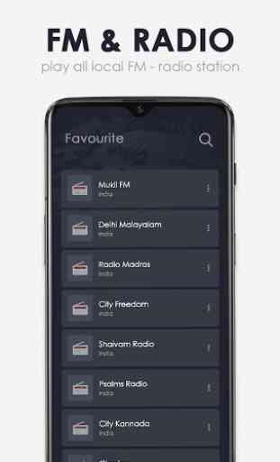 Radio Fm Without Internet - Live Stations 4