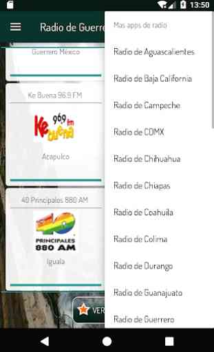 Radio Guerrero la mejor música de México GRATIS 2