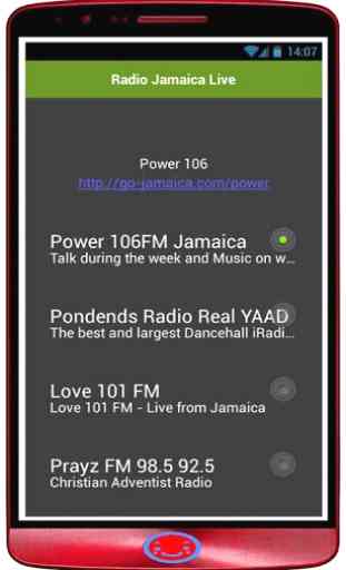 Radio Jamaica Live 1