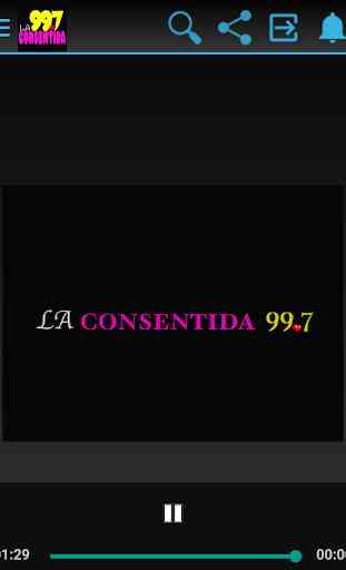 Radio La Consentida 1