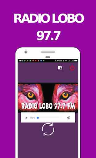 Radio Lobo 97.7 - 97.7 Radio Station 2