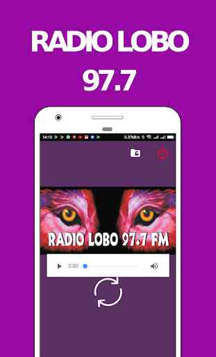 Radio Lobo 97.7 - 97.7 Radio Station 3