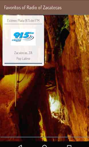 Radio of Zacatecas the best regional Mexican music 4