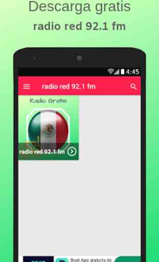 radio red 92.1 fm 3