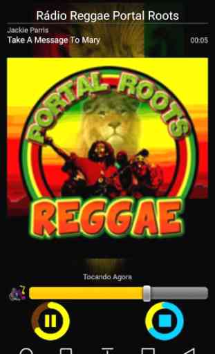 Radio Reggae - Portal Roots 1