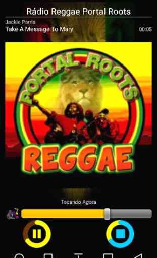 Radio Reggae - Portal Roots 2