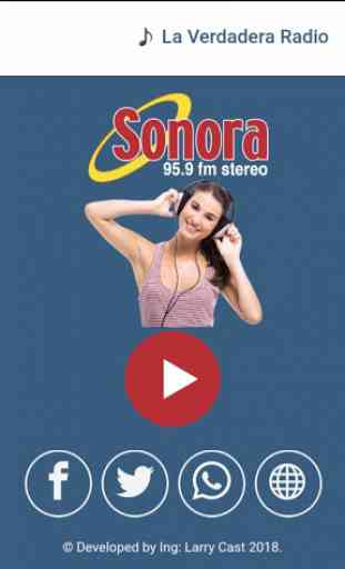 Radio Sonora 95.9 FM 2