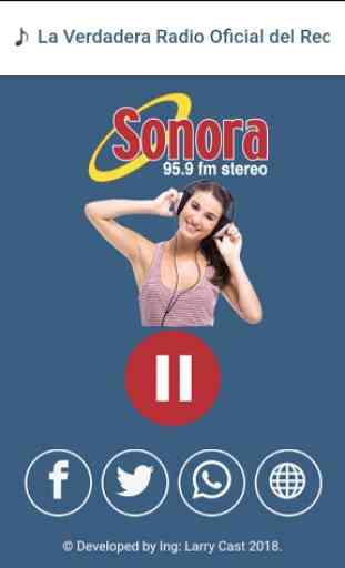 Radio Sonora 95.9 FM 3