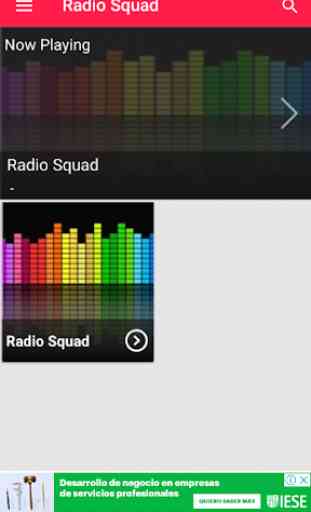 Radio Squad Radio Station Online Radio Free 4