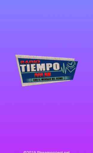 Radio Tiempo 900am 1