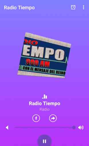 Radio Tiempo 900am 2