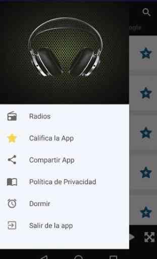 Radio Uruguay - Emisoras AM-FM 4