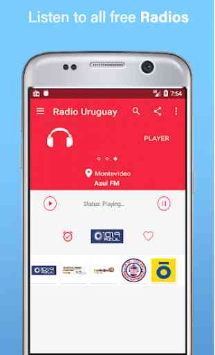 Radio Uruguay Gratis - Radios Uruguayas 1