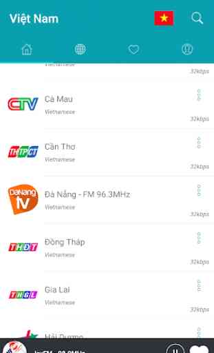 Radio Việt Nam - Radio FM 1