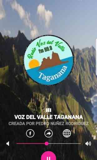 Radio Voz del Valle Taganana 2