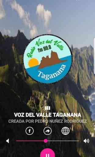 Radio Voz del Valle Taganana 3