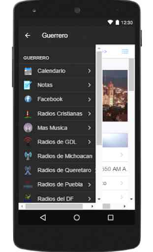 Radios de Guerrero 2