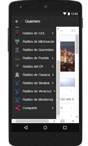 Radios de Guerrero 3
