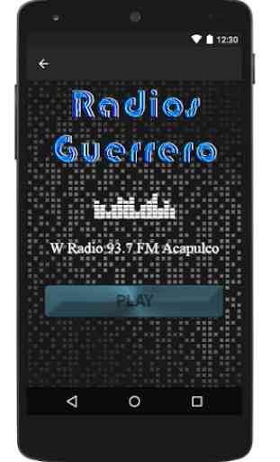 Radios de Guerrero 4
