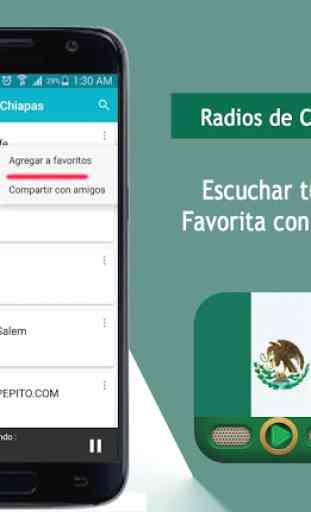 Radios of Chiapas 2