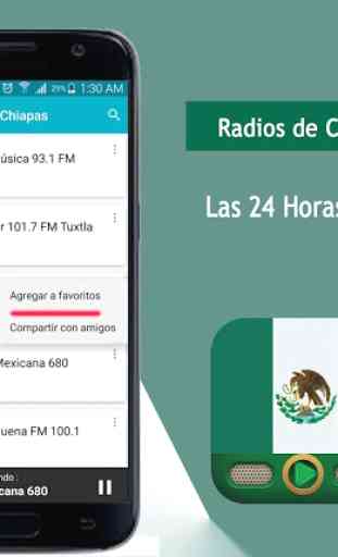 Radios of Chiapas 3