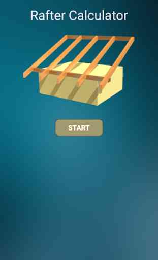 Rafter estimator for roofing with drawing 1