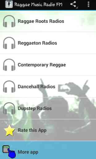 Raggae Roots Radio Stations 2