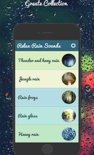 Rain Sounds - Sleep & Relaxing 1