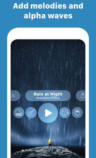 Rainmaker ☂️Relaxing Rain Sounds: (Sleep & Study) 2