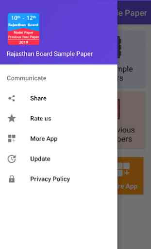 Rajasthan Board Sample Paper 3
