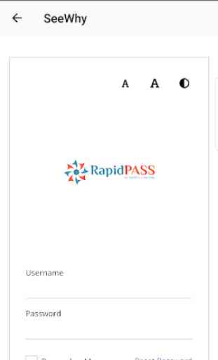 RapidPASS by SeeWhyLearning 2
