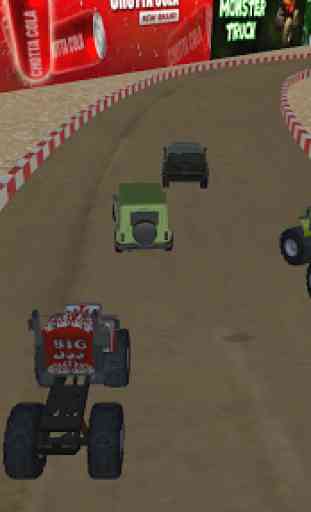 Rc toy car & rc monster truck racing games 1