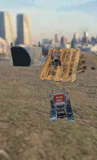 Rc toy car & rc monster truck racing games 3