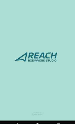 Reach Bodywork Studio 1