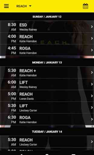 REACH Fitness 3