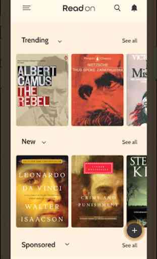 Read On – Communiy for Readers 1