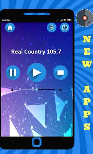 Real Country 105.7 Radio CA Station Free Online 1