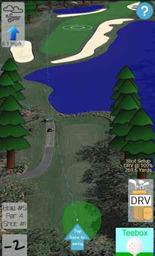 RealView Golf 2