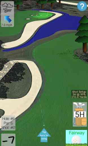 RealView Golf 3