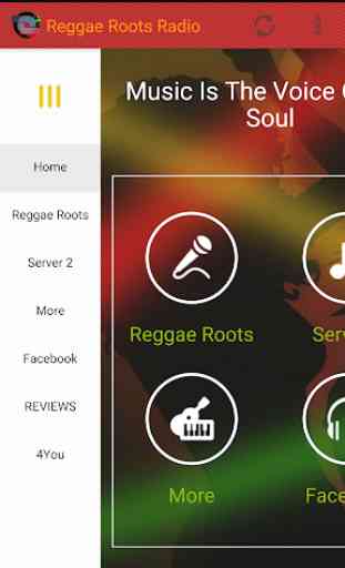 Reggae Roots MUSIC Radio FULL 2