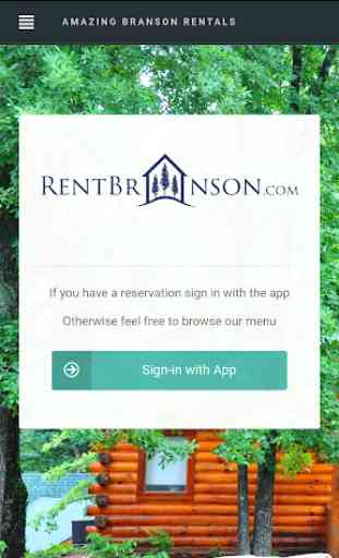 RENTBRANSON Vacation Rentals 1