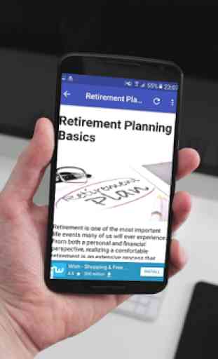 Retirement Planning 3